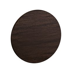 Enjoliveur mécanisme à anneau Céliane Frêne Wengue CB5006