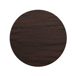 Enjoliveur mécanisme à anneau Céliane Frêne Wengue CB5006