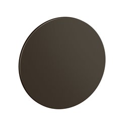Enjoliveur mécanisme à anneau Céliane Nickel Sombre Satiné CB3006