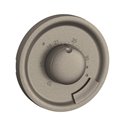 Enjoliveur pour thermostat d'ambiance Céliane Titanium CT0250