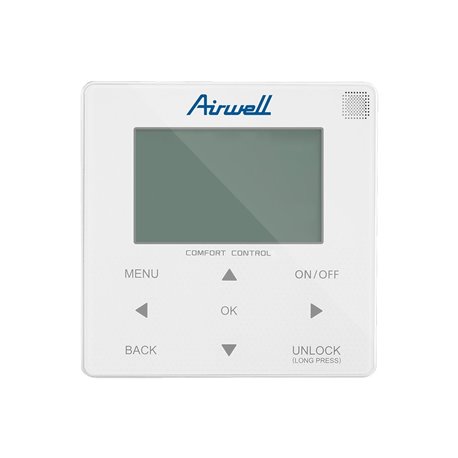 Télécommande RCW30 pour pompe à chaleur air/eau
