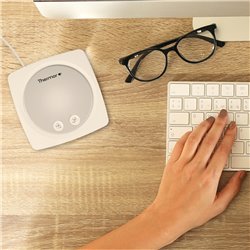 Hub Cozytouch pour radiateur Bilbao 4