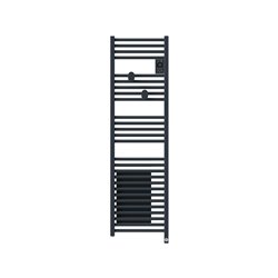 Sèche serviette électrique Riva 5 500+1000 Watts Gris Ardoise