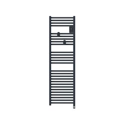 Sèche serviette électrique Riva 5 500 Watts Gris Ardoise