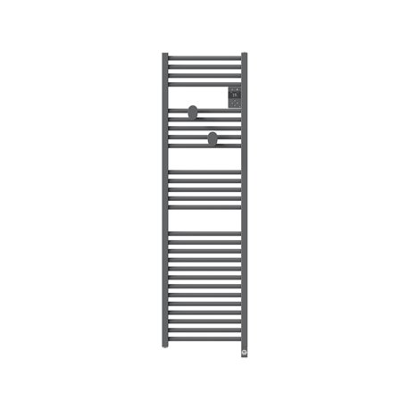 Sèche serviette électrique Riva 5 500 Watts Gris Menhir