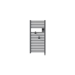 Sèche serviette électrique Riva 5 300 Watts Gris Menhir