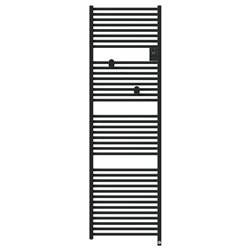 Sèche serviette électrique Riva 5 1000 Watts Noir Carbone