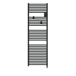 Sèche serviette électrique Riva 5 750 Watts Noir Carbone