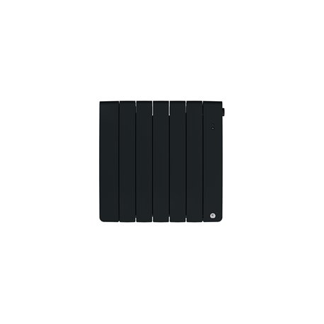 Radiateur fluide caloporteur Bilbao 4 Horizontal 1000 Watts Gris Ardoise