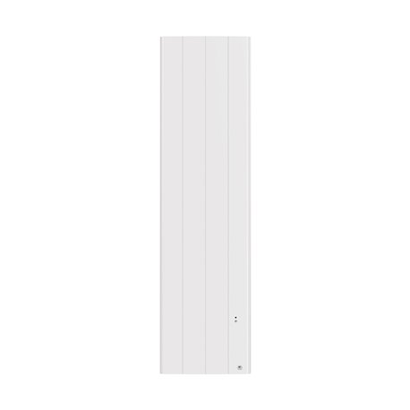 Radiateur fluide caloporteur Bilbao 4 Vertical 1500 Watts Blanc Brillant