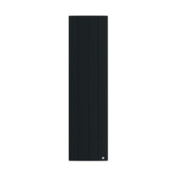 Radiateur fluide caloporteur Bilbao 4 Vertical 1500 Watts Gris Ardoise