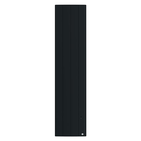 Radiateur fluide caloporteur Bilbao 4 Vertical 1800 Watts Gris Ardoise