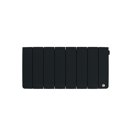Radiateur fluide caloporteur Bilbao 4 Bas 700 Watts Gris Ardoise