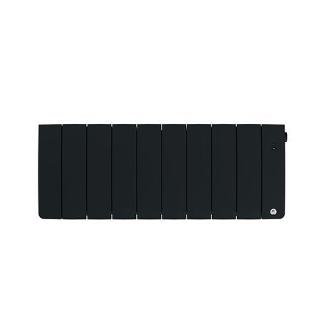 Radiateur fluide caloporteur Bilbao 4 Bas 1000 Watts Gris Ardoise Radiateur fluide caloporteur Bilbao 4 Bas 1000 Watts Gris Ardoise