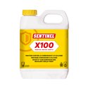 Inhibiteur protection durable contre corrosion et calcaire X100 1 L