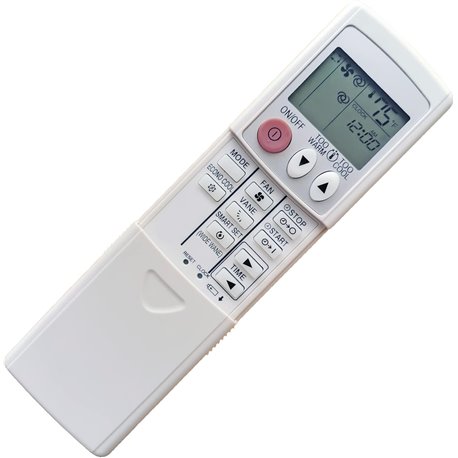 Télécommande pour climatiseurs Mitsubishi Electric E12581426-DESTOCK