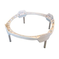 Réhausse pour chauffe-eau électrique stable 3018064-DESTOCK