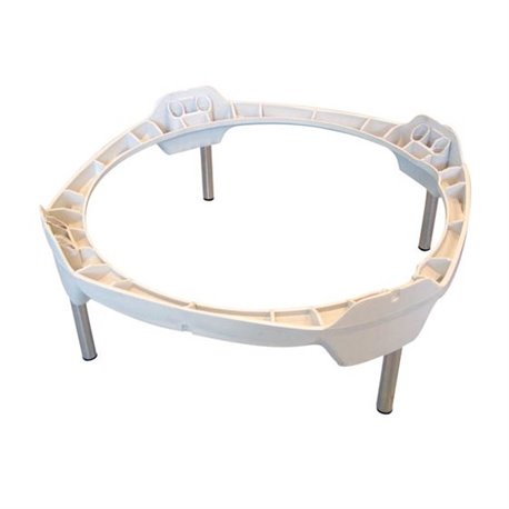 Réhausse pour chauffe-eau électrique stable 3018064-DESTOCK