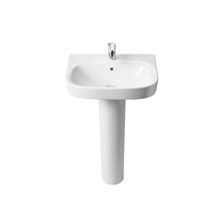 Debba Lavabo Roca, A325995000 550 x 440 x 170 1 trou perçé, 2 trous préperçés