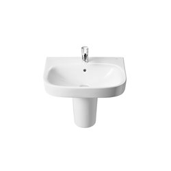 Debba Lavabo Roca, A325995000 550 x 440 x 170 1 trou perçé, 2 trous préperçés