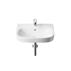 Debba Lavabo Roca, A325995000 550 x 440 x 170 1 trou perçé, 2 trous préperçés