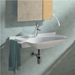 Mitigeur lavabo mécanique Securitherm Ep Biosafe 2921LEP chromé