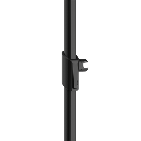Support de douchette 511911BK noir mat