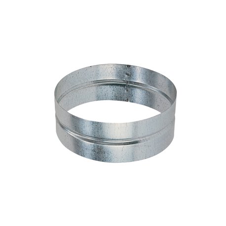Raccord femelle Galva standard Ø315 mm Raccord femelle Galva standard Ø315 mm
