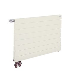 Radiateur eau chaude Fassane Pack VSXD 788 Watts - Réf : VSXD-066-070-9001-DESTOCK Cream