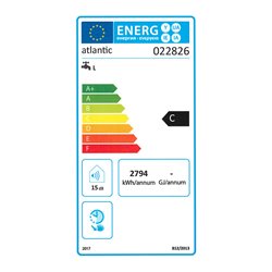 Chauffe eau électrique Immensio Vertical sur socle 500 litres