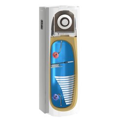 Chauffe eau thermodynamique Calypso connecté Vertical sur socle 240 litres