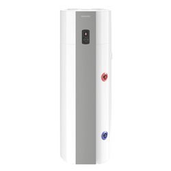 Chauffe eau thermodynamique Calypso connecté Vertical sur socle 200 litres