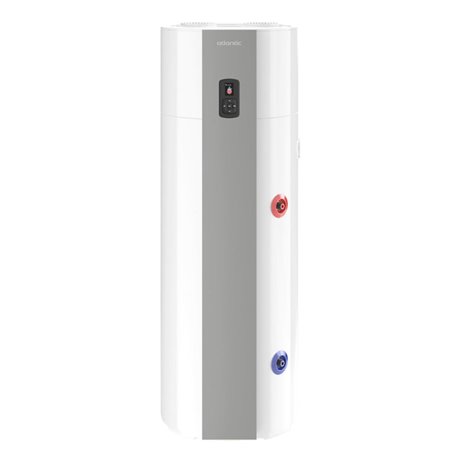 Chauffe eau thermodynamique Calypso connecté Vertical sur socle 200 litres