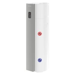 Chauffe eau thermodynamique Calypso connecté Vertical sur socle 200 litres