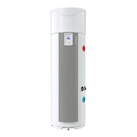 Chauffe eau thermodynamique Explorer Vertical sur socle 200 litres