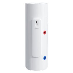 Chauffe eau thermodynamique Discover Vertical sur socle 200 litres