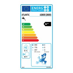 Chauffe eau thermodynamique Discover Vertical sur socle 200 litres