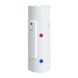 Chauffe eau thermodynamique Discover Vertical sur socle 200 litres