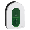 Borne de recharge véhicule électrique connectable 7,4/11/22KW 1P/3P+N  TIC 16/32A Evlink EVH5A22N400F