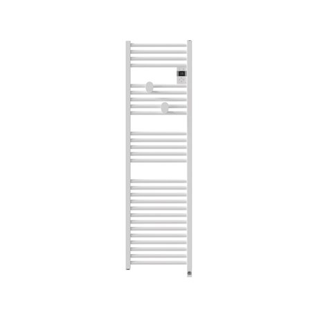Sèche serviette électrique Riva 5 500 Watts Blanc Brillant