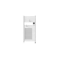 Sèche serviette électrique Riva 5 300+1000 Watts Blanc Brillant