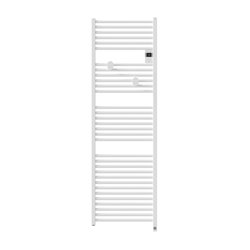 Sèche serviette électrique Riva 5 750 Watts Blanc Brilant