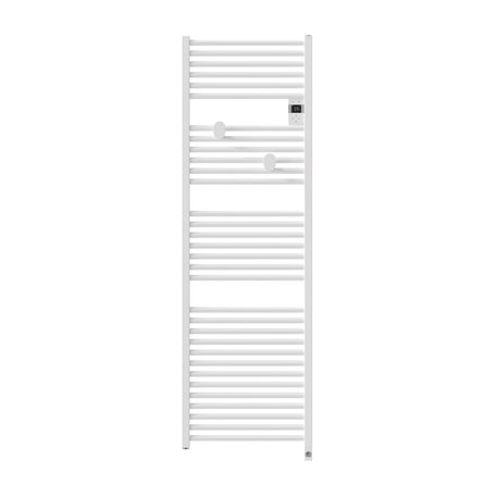 Sèche serviette électrique Riva 5 750 Watts Blanc Brilant Sèche serviette électrique Riva 5 750 Watts Blanc Brilant