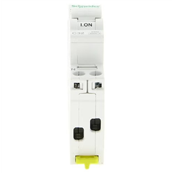 Disjoncteur Resi9 XP 1P+N Courbe C R9PFC632 32 A
