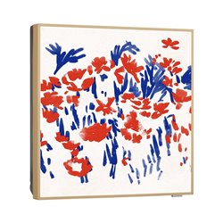 Split Mural Artcool Gallery Photo - 4 kWatts - R32 - LG - Réf : A12GA1.NSE