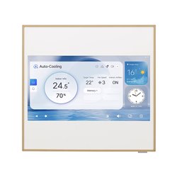 Climatiseur Mural Artcool Gallery LCD, 3.3 kWatts R32