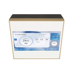 Climatiseur Mural Artcool Gallery LCD, 4 kWatts R32