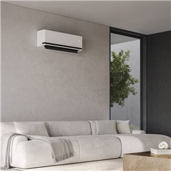Split mural S1 Deluxe - 5.8 kWatts - R32 - LG - Réf : H18S1D.NS1
