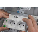 Prise de courant 2P+T R9PCS616 16 A