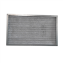 Filtre avec cadre pour grille de reprise 7809700 de 500x400 mm avec cadre